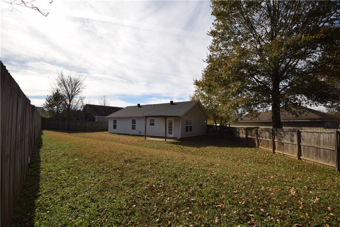 Kristyl Heights Ph 2 Bentonville - Residential Lease