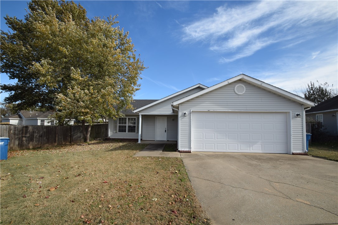 Kristyl Heights Ph 2 Bentonville - Residential Lease