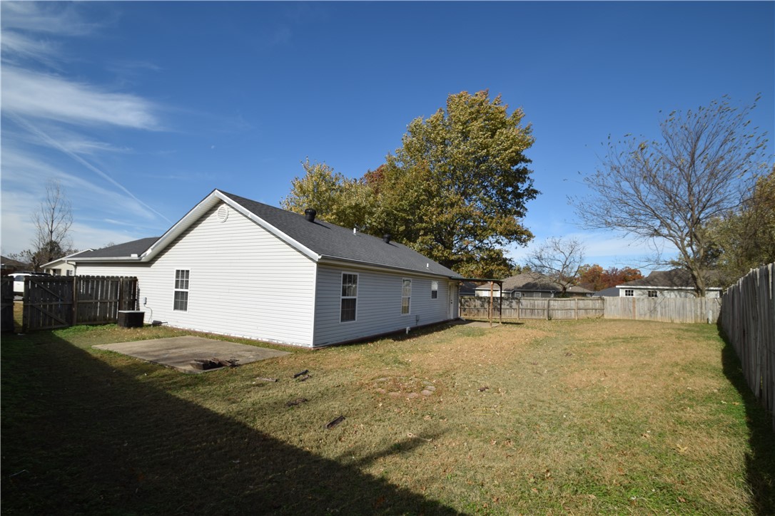 Kristyl Heights Ph 2 Bentonville - Residential Lease