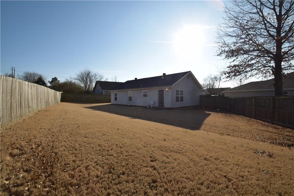Kristyl Heights Ph 2 Bentonville - Residential Lease