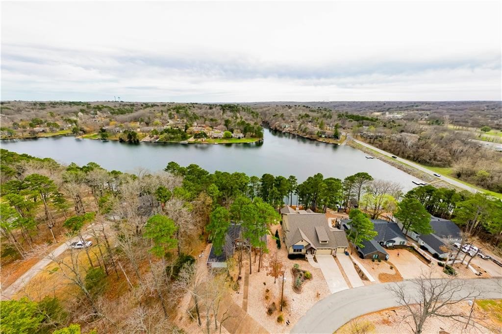 Buyer purchased lot separately from house.
