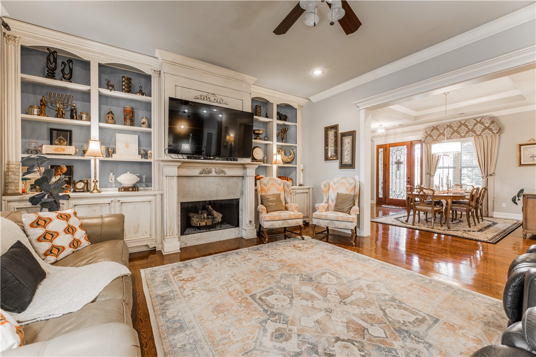 Waterford Estates At Hissom Ranch - Residential