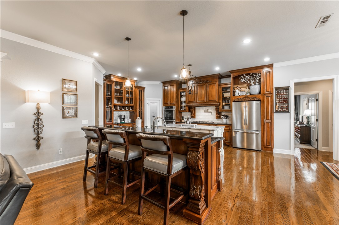 Waterford Estates At Hissom Ranch - Residential