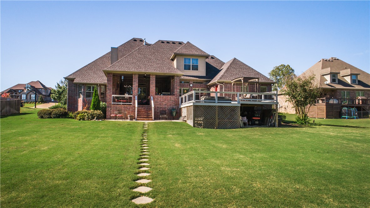 Waterford Estates At Hissom Ranch - Residential