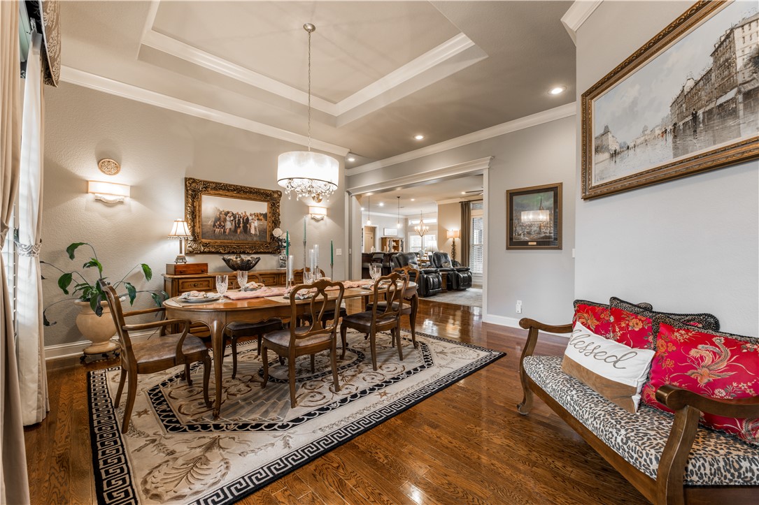 Waterford Estates At Hissom Ranch - Residential