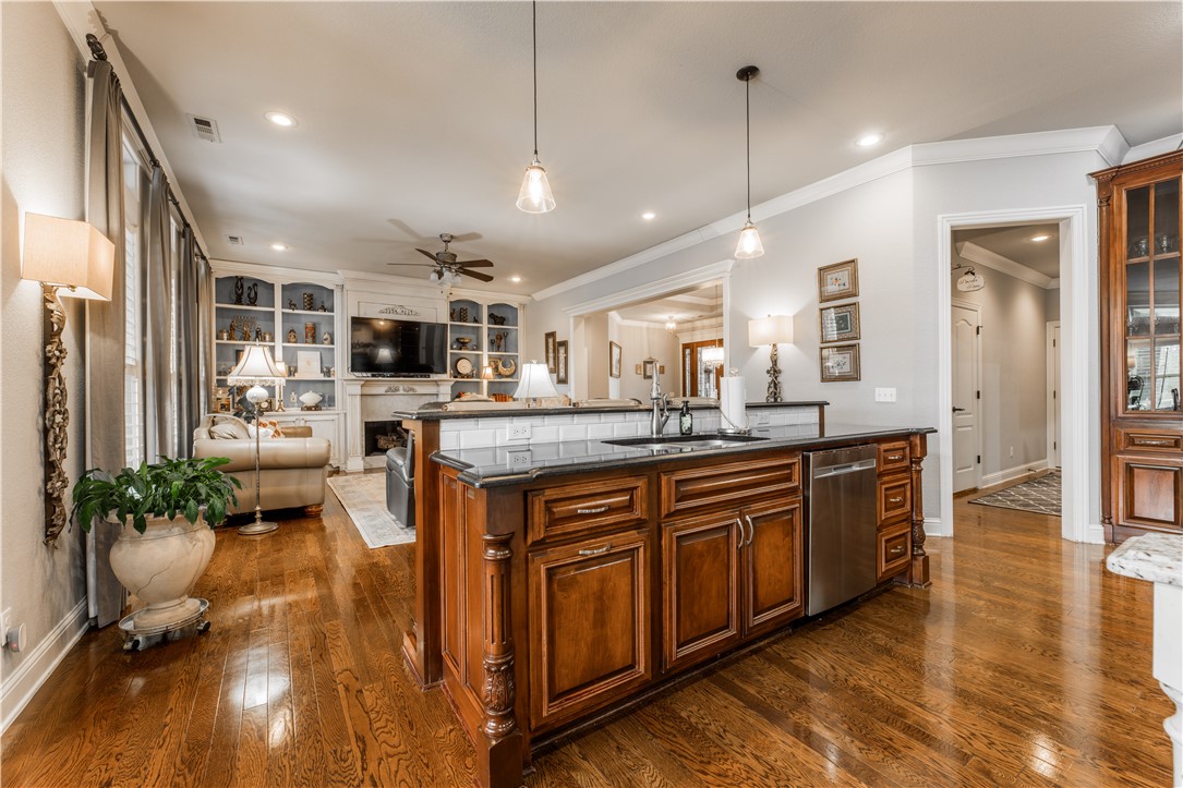 Waterford Estates At Hissom Ranch - Residential