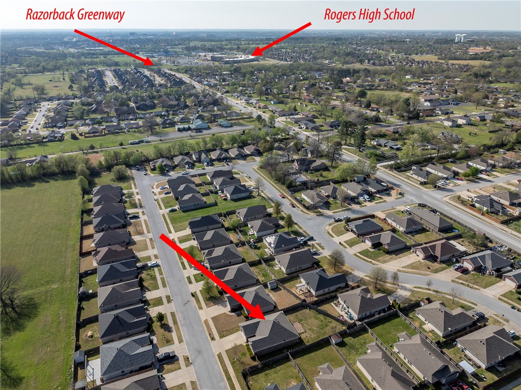 Brentwood Rogers - Residential