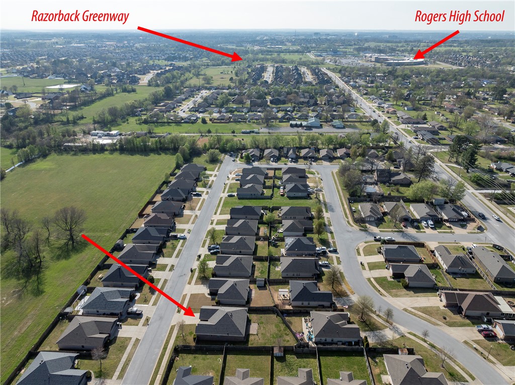 Brentwood Rogers - Residential