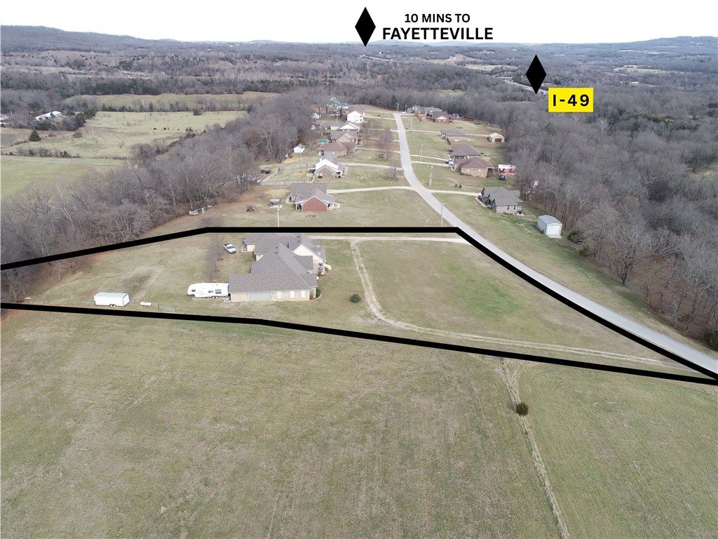 Woodlands - Residential