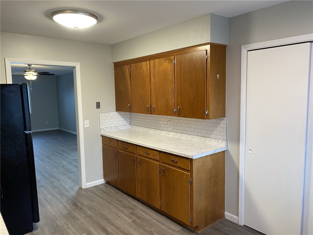 None - Residential Lease