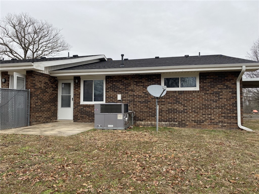 None - Residential Lease