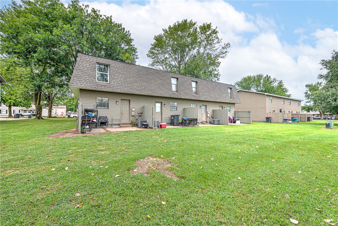 Parson Hills - Residential