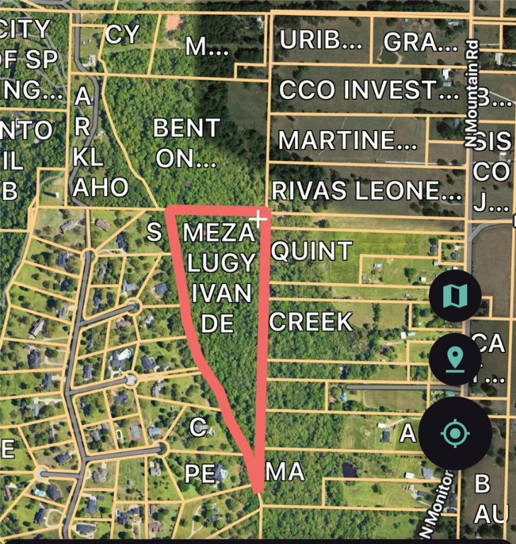 Springdale Outlots - Land