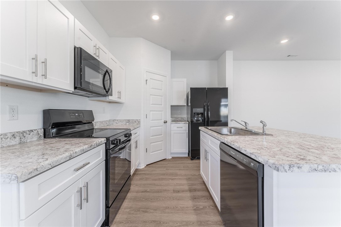 Hope Hill - Residential Lease