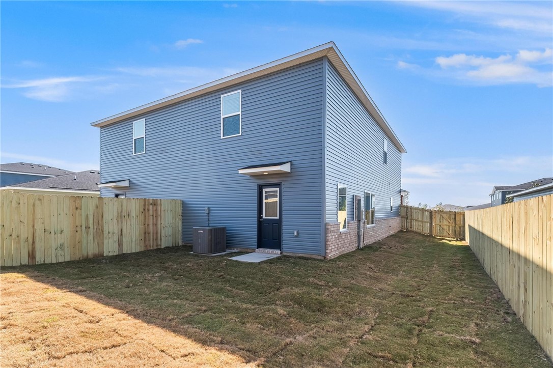 Hope Hill - Residential Lease