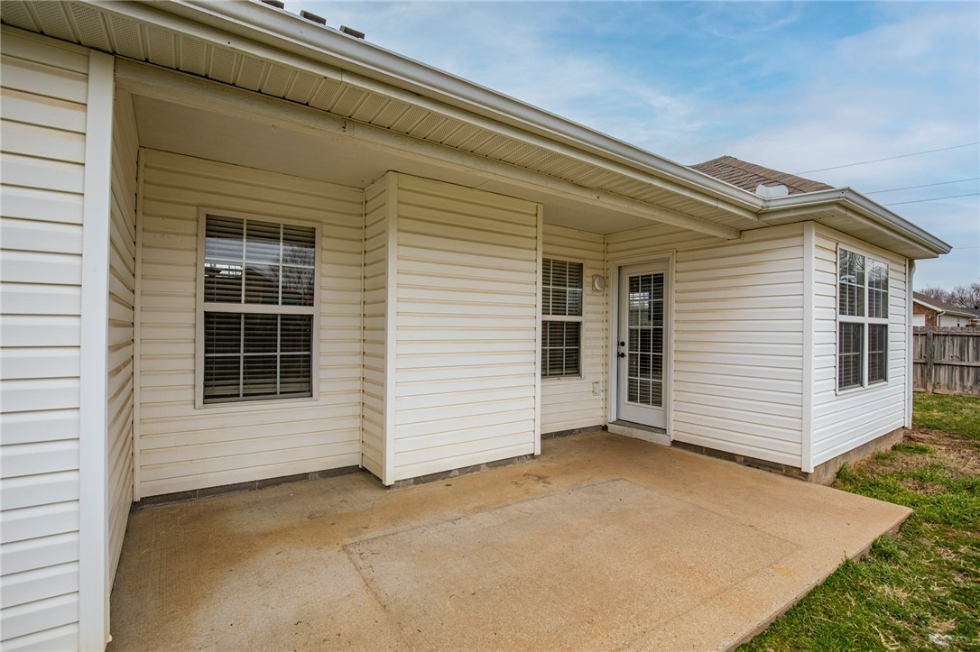 Dodwood - Residential Lease