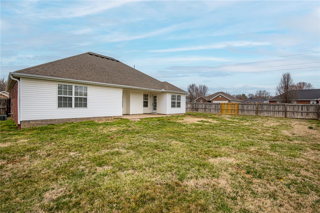 Dodwood - Residential Lease