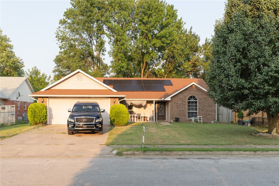 Hill View - Residential