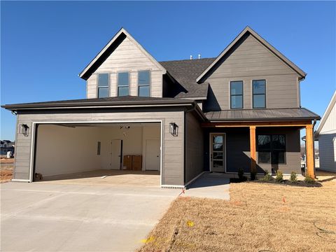 6014 S 40th Place Rogers AR 72758