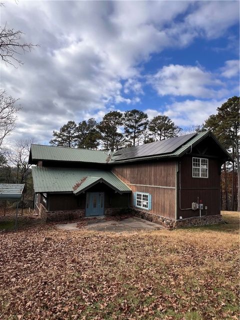 Photo of 589 Pr 2721, London, AR 72847 (MLS # 1332943)
