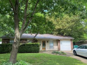 Perfect starter home ! 3 bedroom 2 bath with large sun room and fenced in backyard with 10x12 storage room,and 1 car garage.