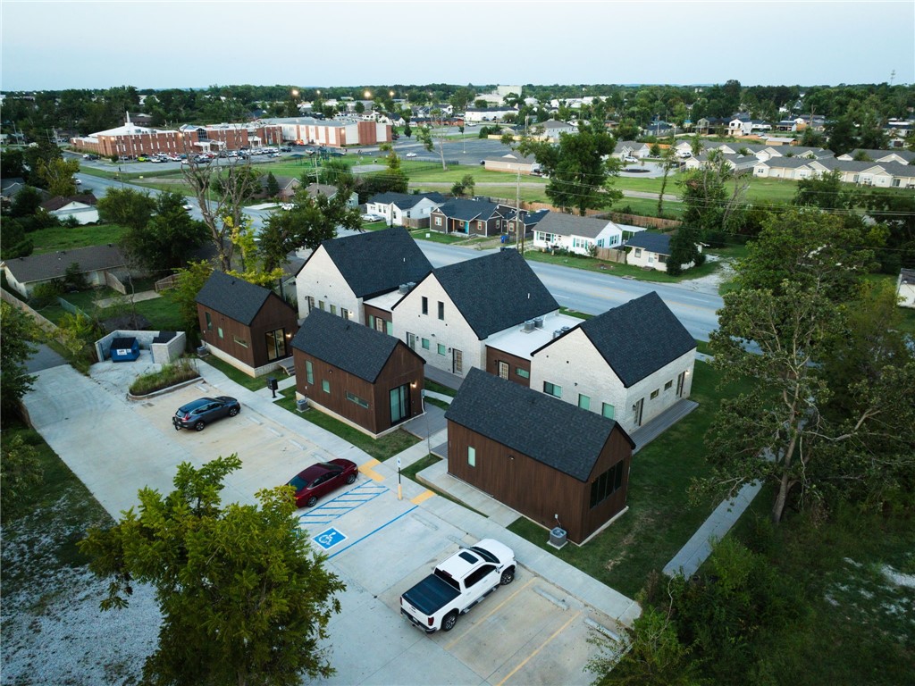 Smith & Hayes Add Rogers - Residential