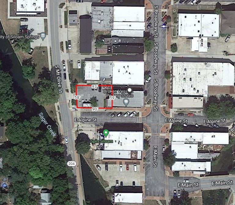 Siloam Spgs Orig Siloam Spgs - Commercial Sale