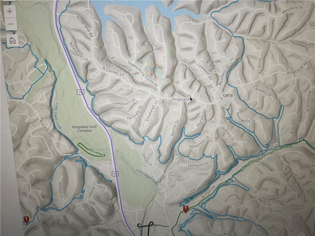 Lambeth Sub Bvv - Land