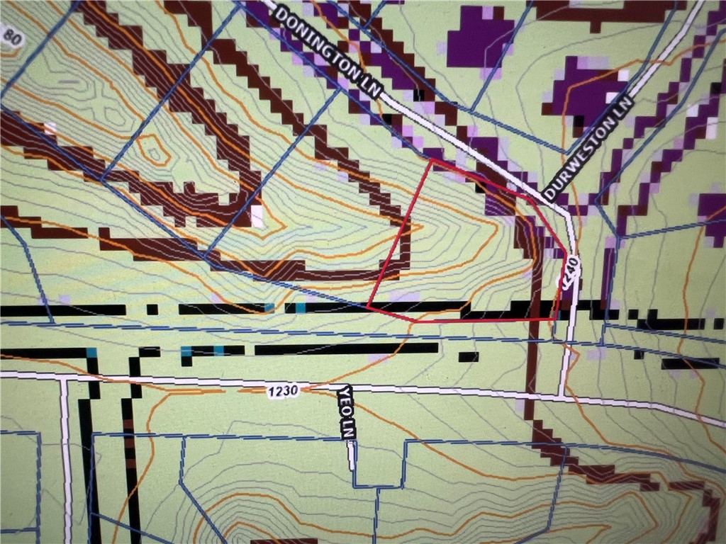 Lambeth Sub Bvv - Land