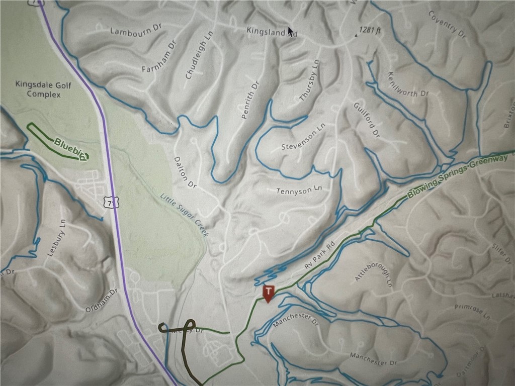 Lambeth Sub Bvv - Land