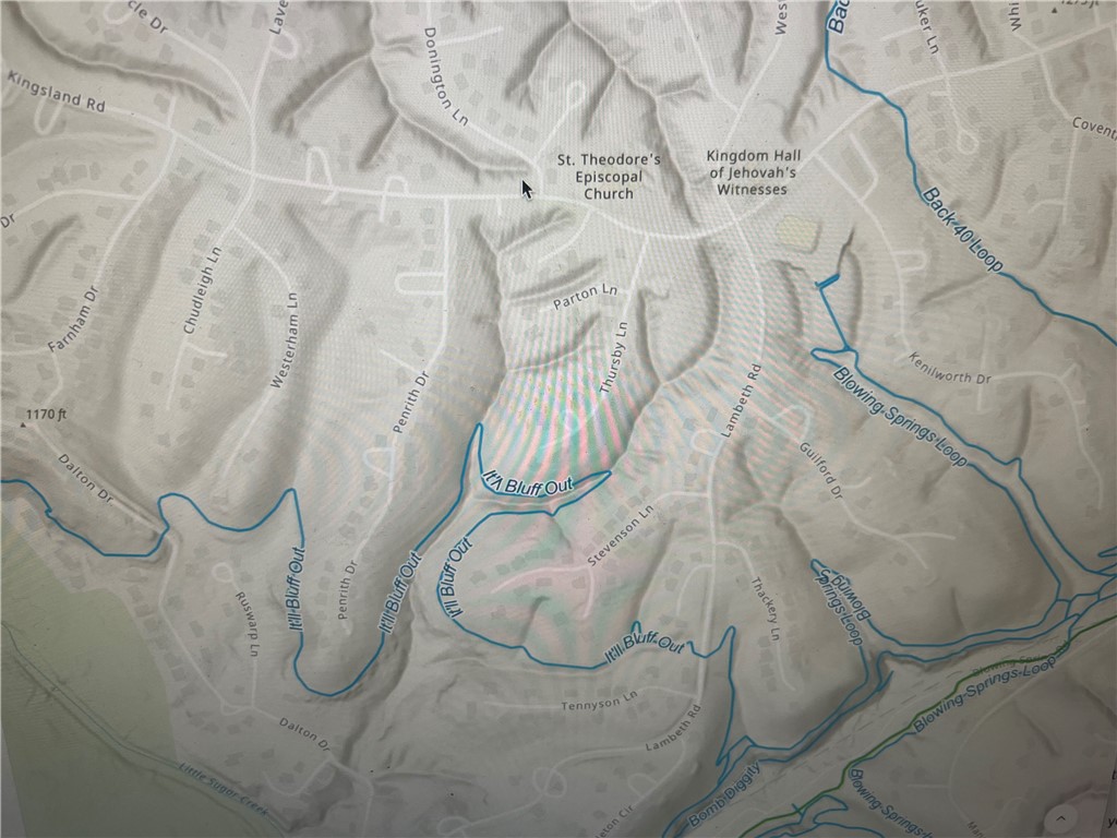Lambeth Sub Bvv - Land
