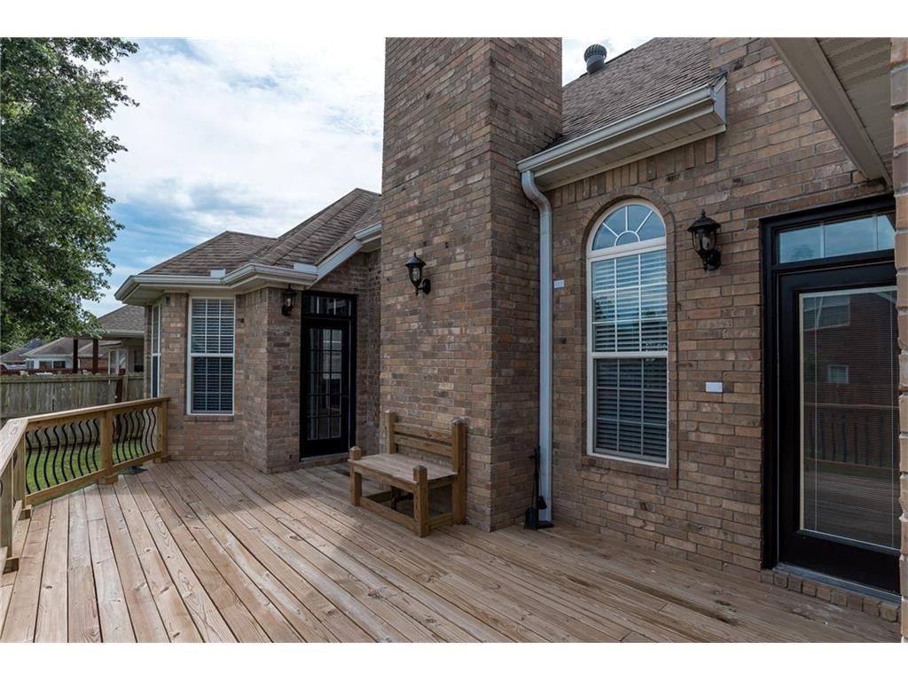 College Place Sub Ph 2 Bentonville - Residential Lease