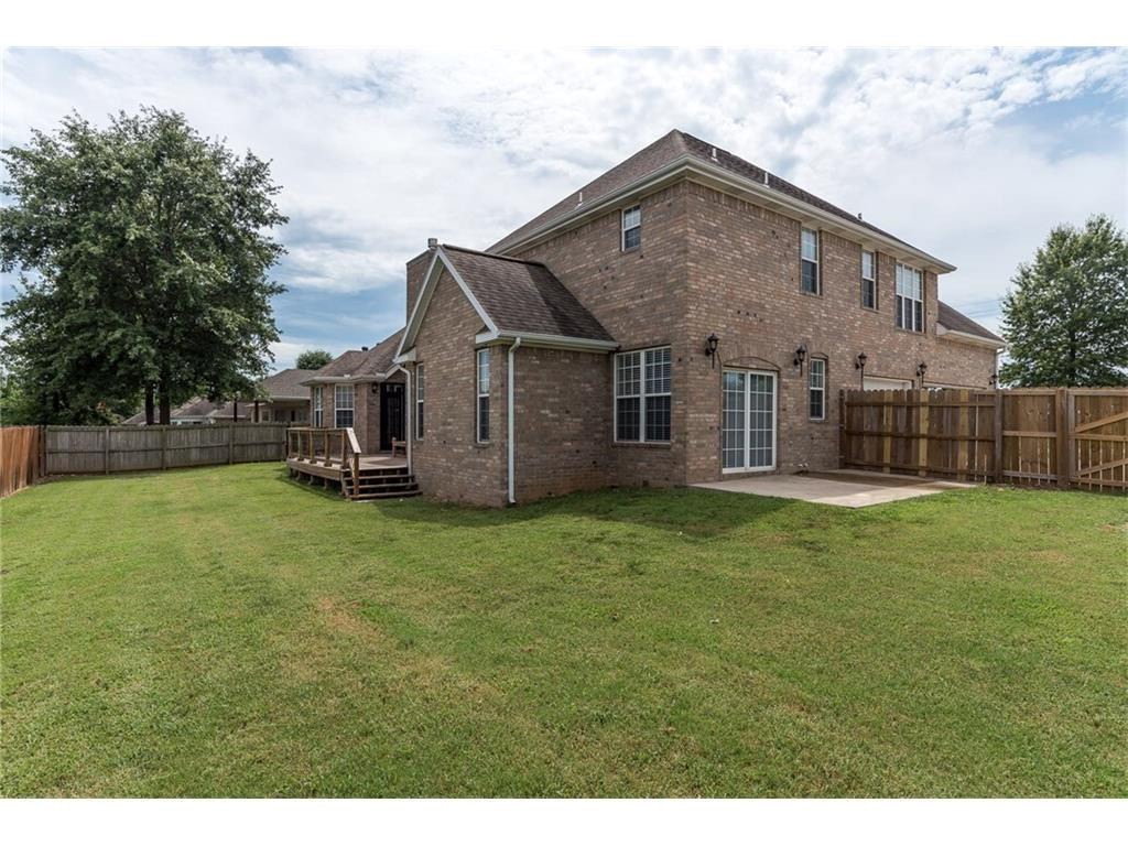 College Place Sub Ph 2 Bentonville - Residential Lease