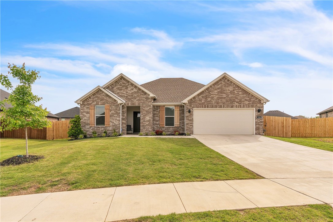 The Beautiful Bandera Plan in Goose Creek Village – Farmington
Check out this beautiful, well-maintained 3-bedroom, 2-bath home located in the growing community of Goose Creek Village—where quality and affordability meet in the heart of Farmington. Just a short drive from Fayetteville, with easy access to Weddington, this 2024-built home offers both convenience and charm. Step inside to an open-concept kitchen and living room, complete with gorgeous quartz countertops, stainless steel appliances, a walk-in pantry, and a cozy electric fireplace. Enjoy meals in the spacious dining area, and unwind in the primary suite featuring a walk-in closet.
The extended back porch offers privacy and includes a relaxing hot tub—perfect for entertaining or quiet evenings at home.
This home is a must-see! Don’t miss your chance to live in one of Farmington’s most desirable neighborhoods. Schedule your showing today!
