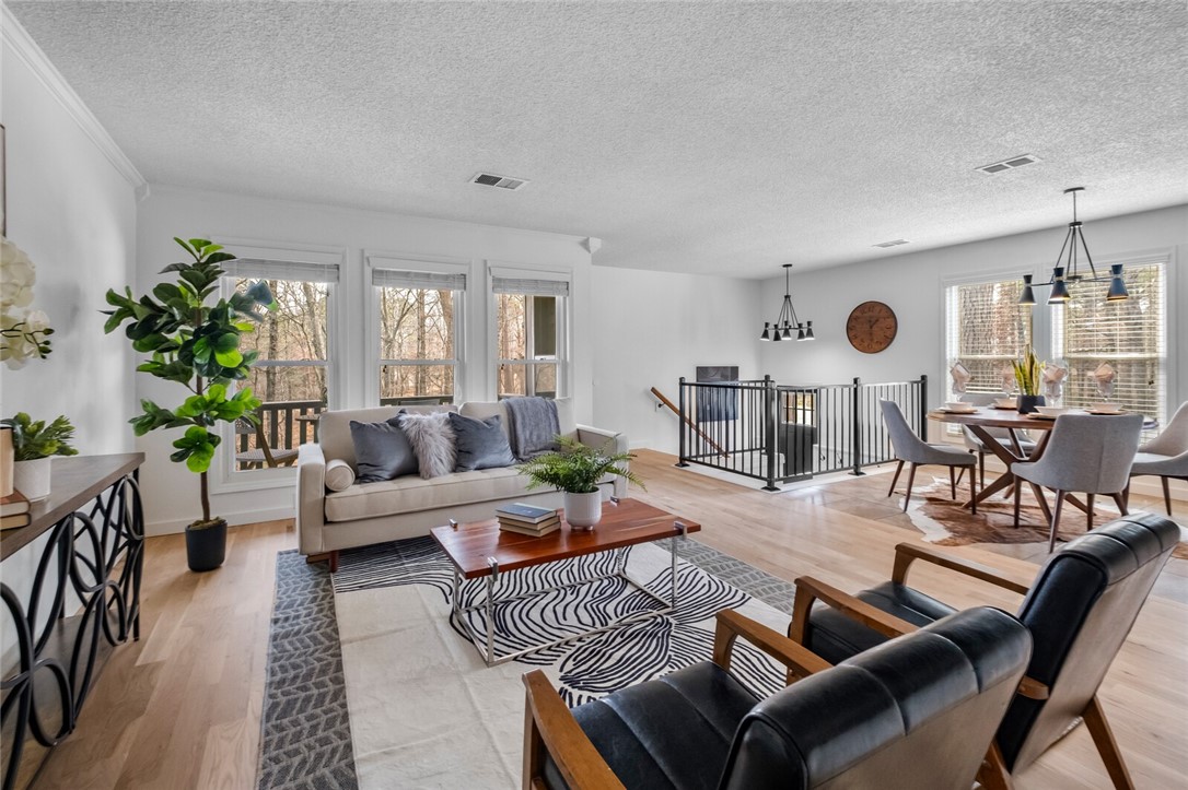 Beautifully updated 3BD/2BA townhouse for rent in the heart of Bella Vista! This light and airy two-story home features brand new flooring, fresh paint, and a modernized kitchen with all appliances included. Enjoy open living spaces filled with natural light and a desirable split floor plan offering privacy and comfort. 3 covered patios/balconies. Conveniently located just minutes from I-49, providing quick access to all that Bentonville and Northwest Arkansas have to offer. Outdoor lovers will enjoy being near Bella Vista’s lakes, golf courses, parks, and scenic trail systems. Lawncare included! Move-in ready and waiting for you to call it home! MOVE IN SPECIAL** $500 off 1st months rent if you secure lease before 5/31