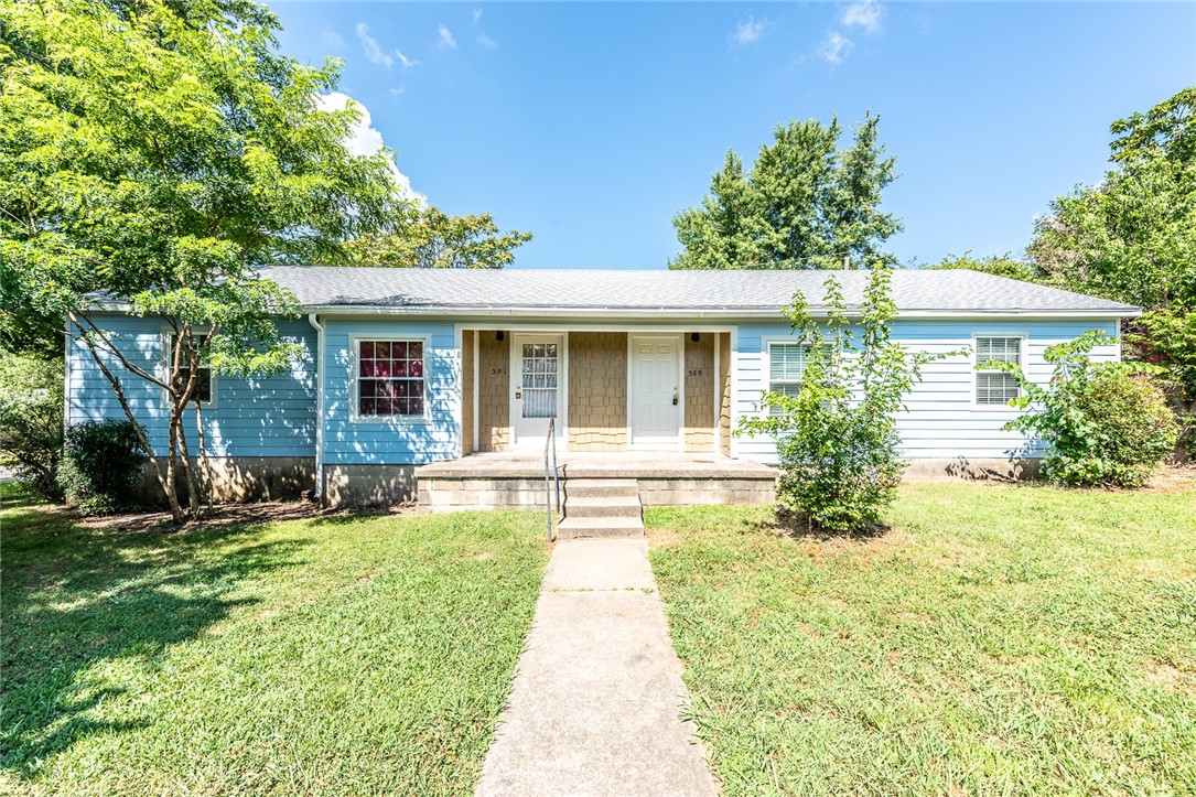 Gragg Add - Residential Lease