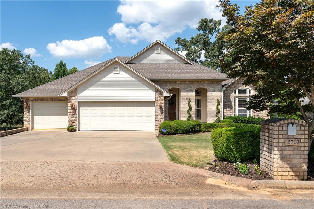 Park Ridge At Lee Creek - Residential