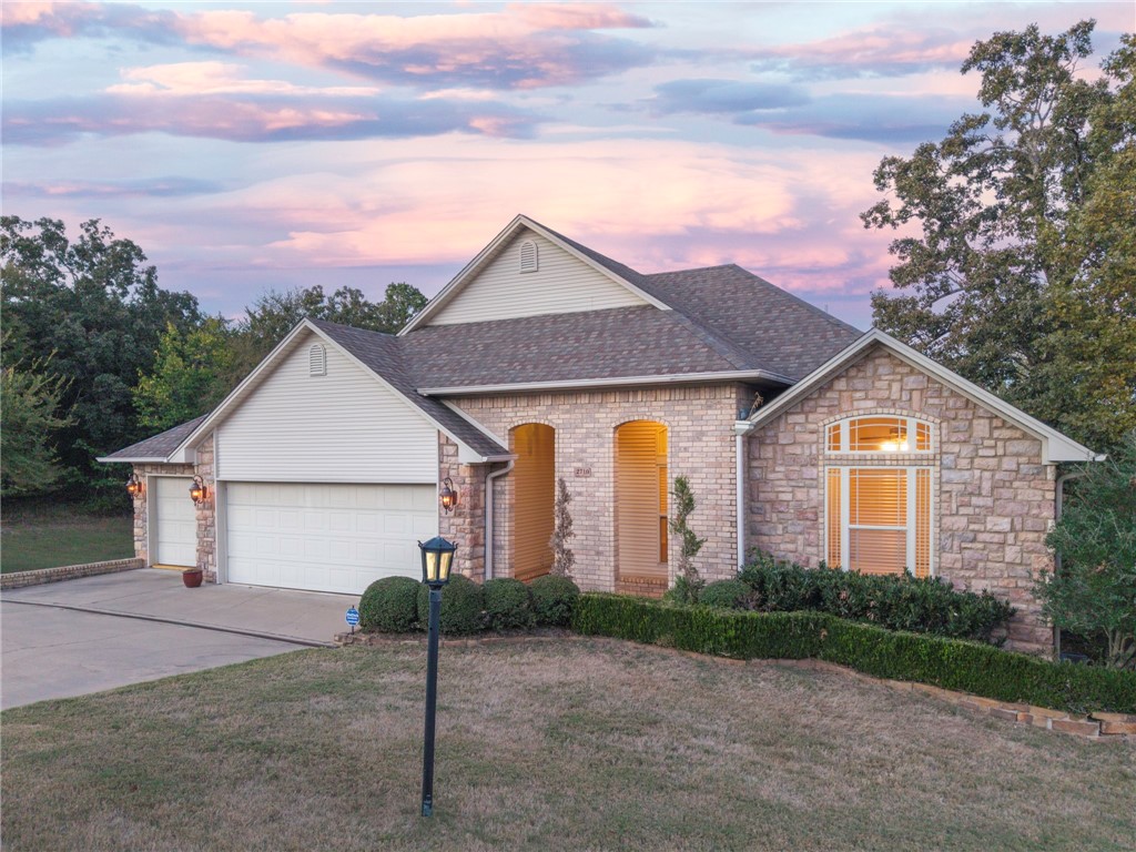 Park Ridge At Lee Creek - Residential