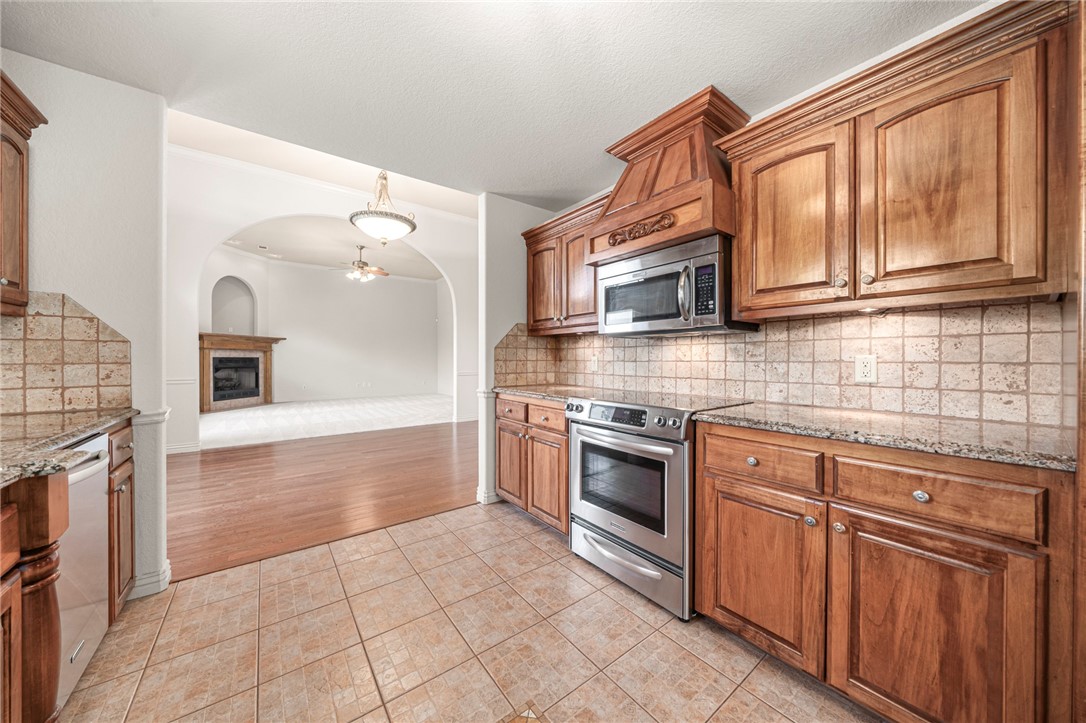 Park Ridge At Lee Creek - Residential