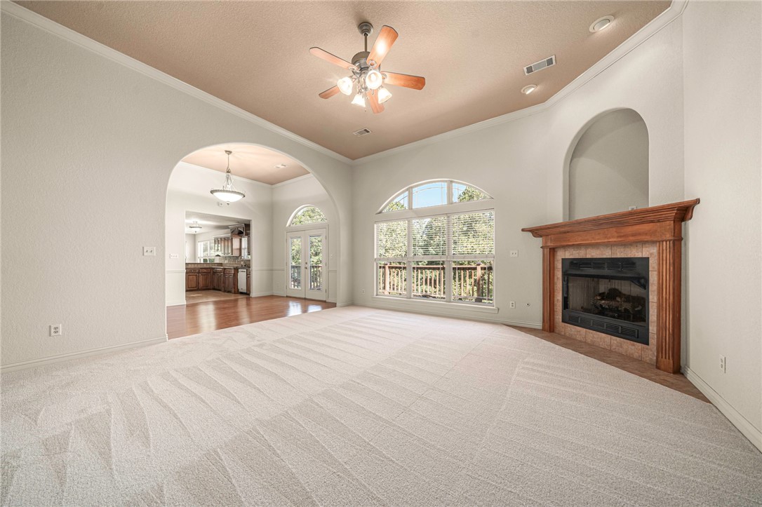 Park Ridge At Lee Creek - Residential