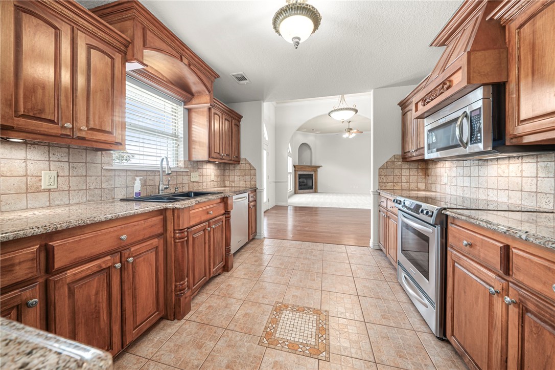 Park Ridge At Lee Creek - Residential