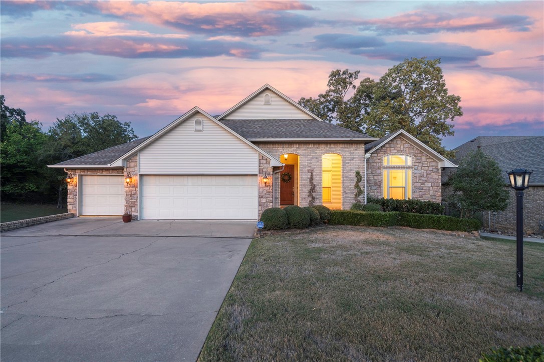 Park Ridge At Lee Creek - Residential