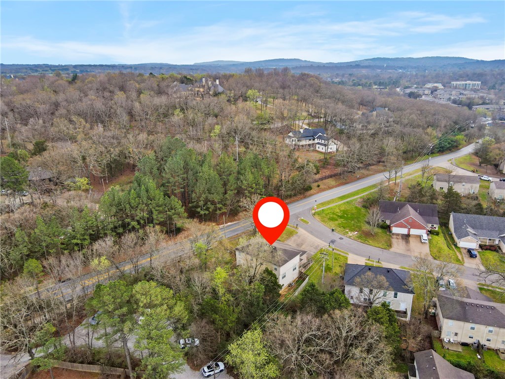 Missouri Oaks S/D - Residential