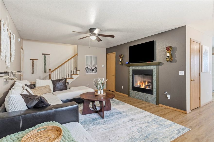 Take advantage of a $10,000 Seller Credit! Investment opportunity in a highly desirable Fayetteville location. Welcome to 2270 & 2272 E Cinnamon Way. This property features two spacious units with each offering 3 bedrooms, 2.5 baths, a 2-car garage, and 1,550 square feet of living space. This property benefits from consistent rental demand. Currently generating $3,350 per month, this is a solid income-producing asset with long-term potential. A rare opportunity to own a well-located duplex combining space, stability, and investment appeal. Please note: Photos are of 2272 E. Cinnamon Way.