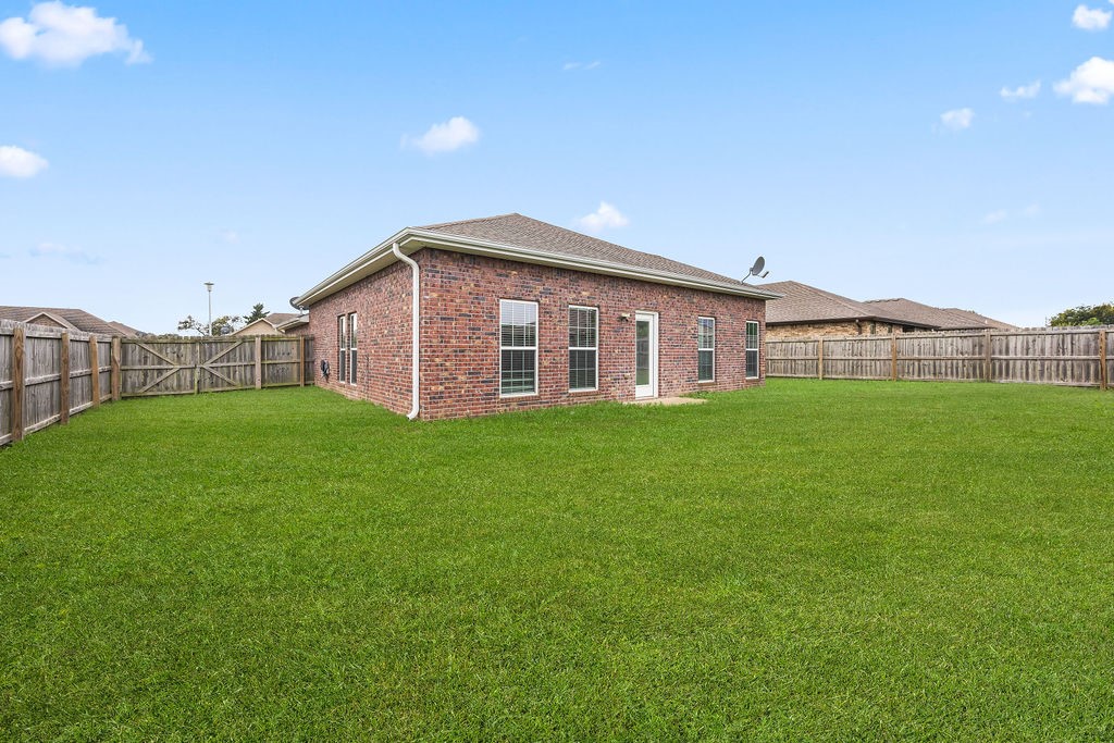 Silver Meadows Ph 1 2017 Highfill - Residential