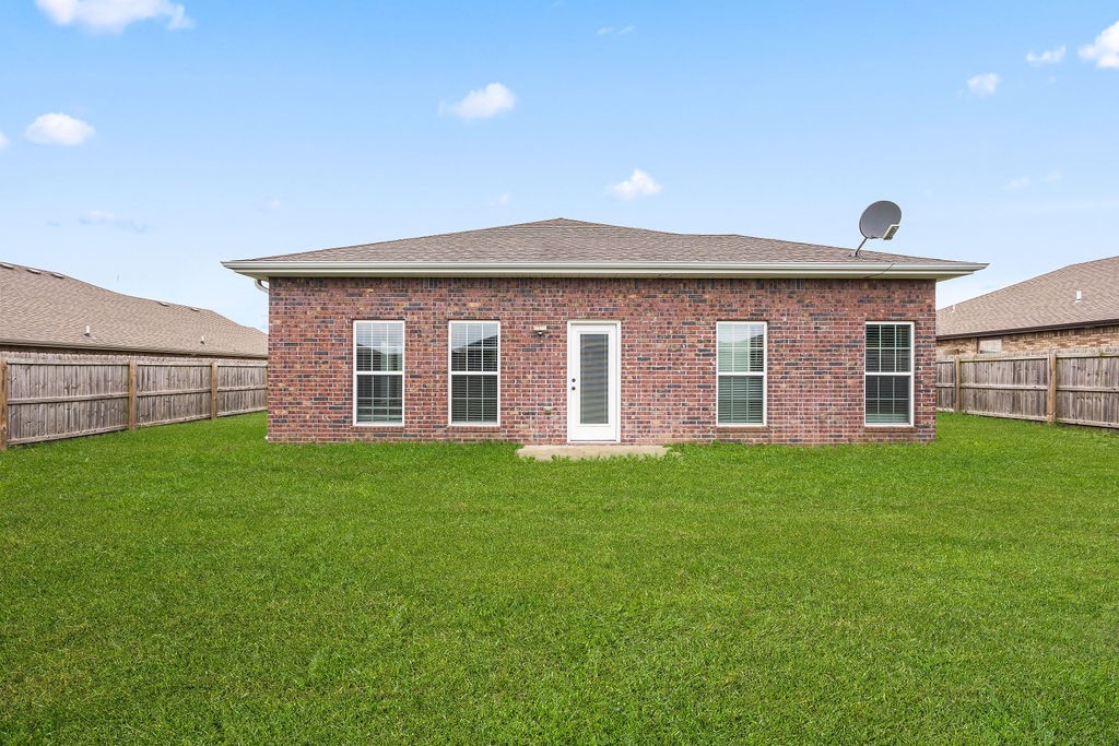 Silver Meadows Ph 1 2017 Highfill - Residential