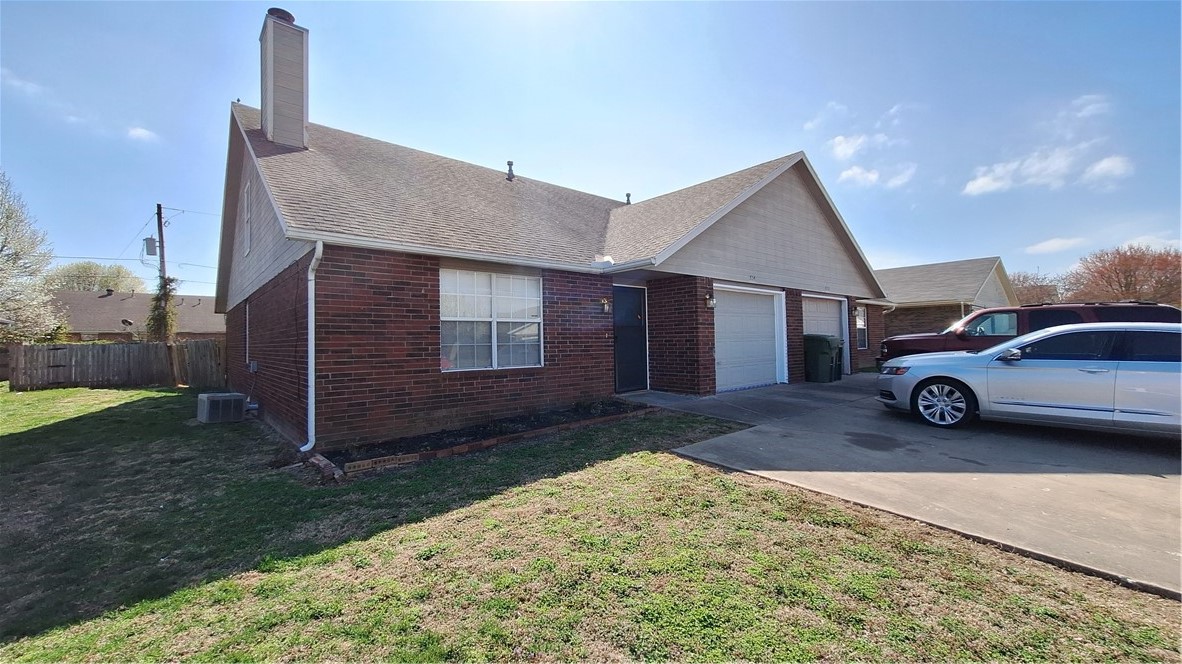Leased before market.