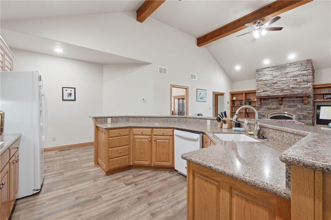 Unit 5 Holiday Island - Residential