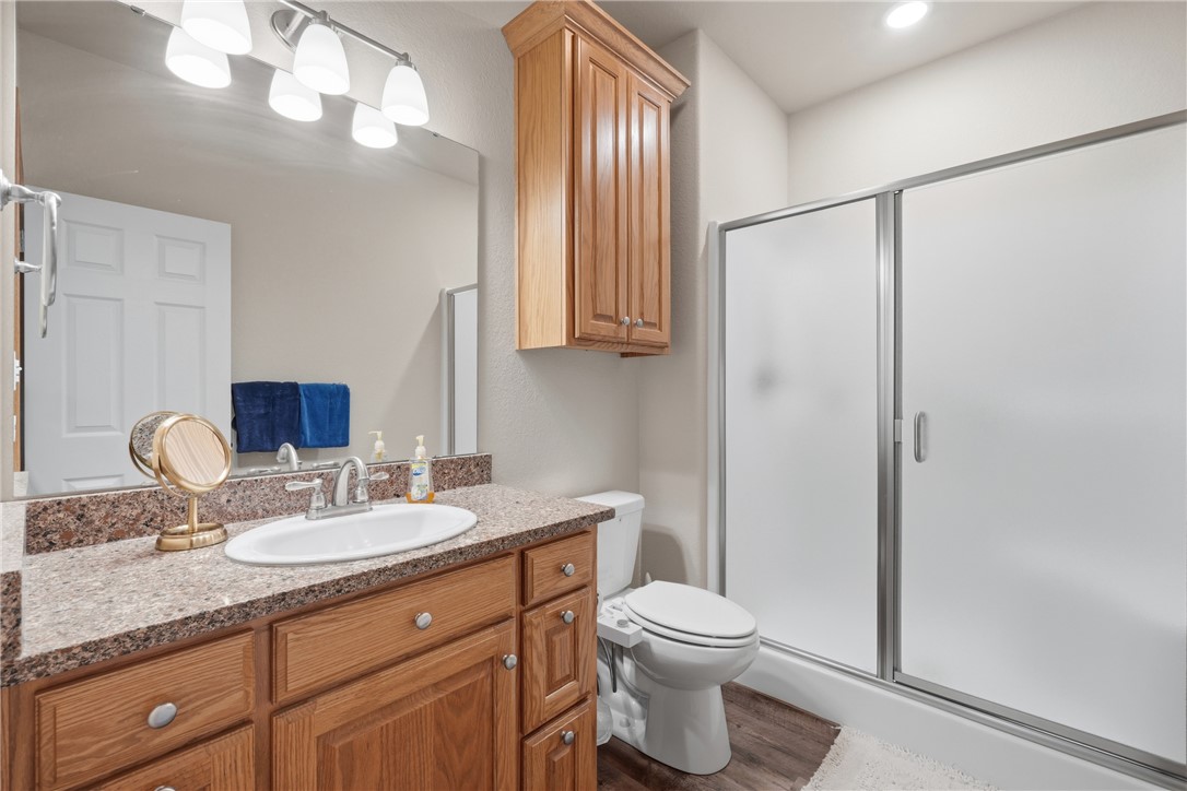 Unit 5 Holiday Island - Residential