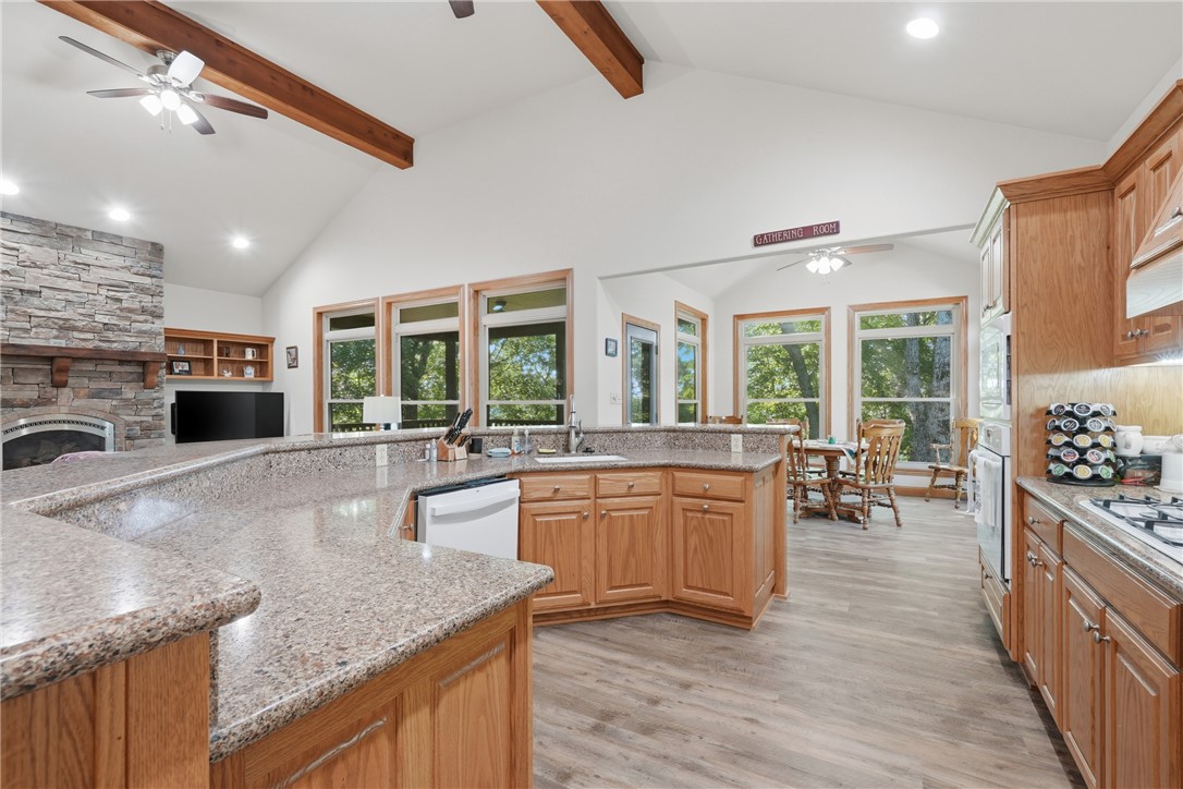 Unit 5 Holiday Island - Residential